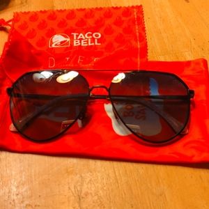 Diff x taco bell sunglasses